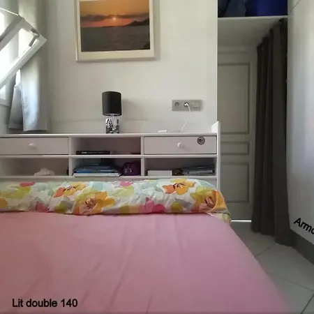 Les Pieds Dans L'eau Calcatoggio (Corsica)