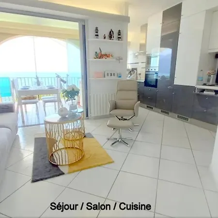 Les Pieds Dans L'eau Appartement Calcatoggio (Corsica)