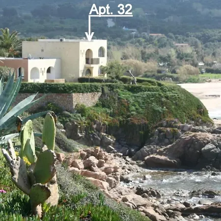 Les Pieds Dans L'eau Appartement Calcatoggio (Corsica)