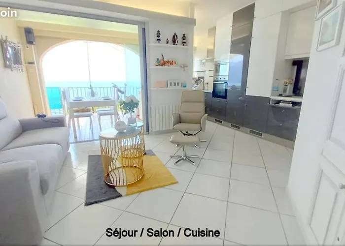 Les Pieds Dans L'eau Appartement Calcatoggio (Corsica)