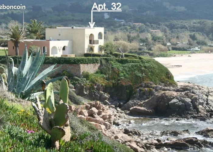 Les Pieds Dans L'eau Appartement Calcatoggio (Corsica)